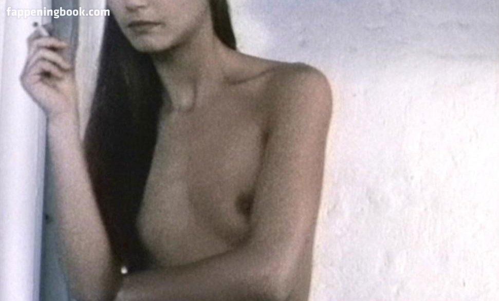 Susanna Metzner Nude