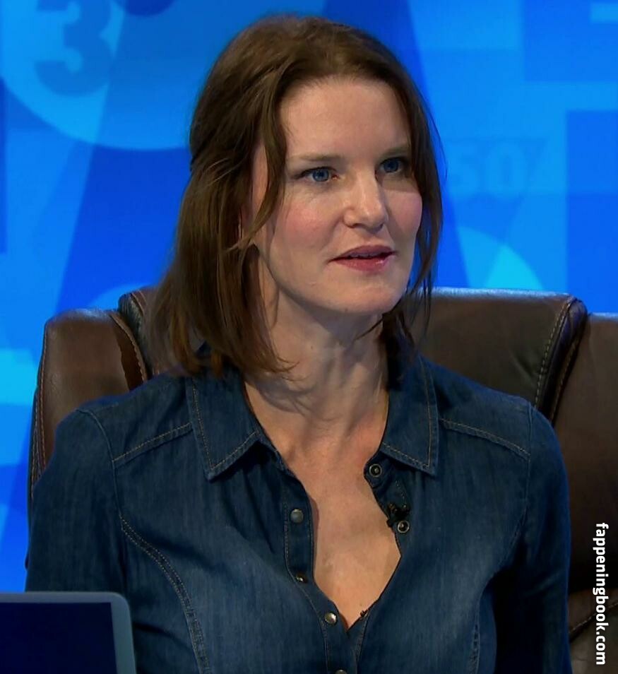 Susie Dent Nude