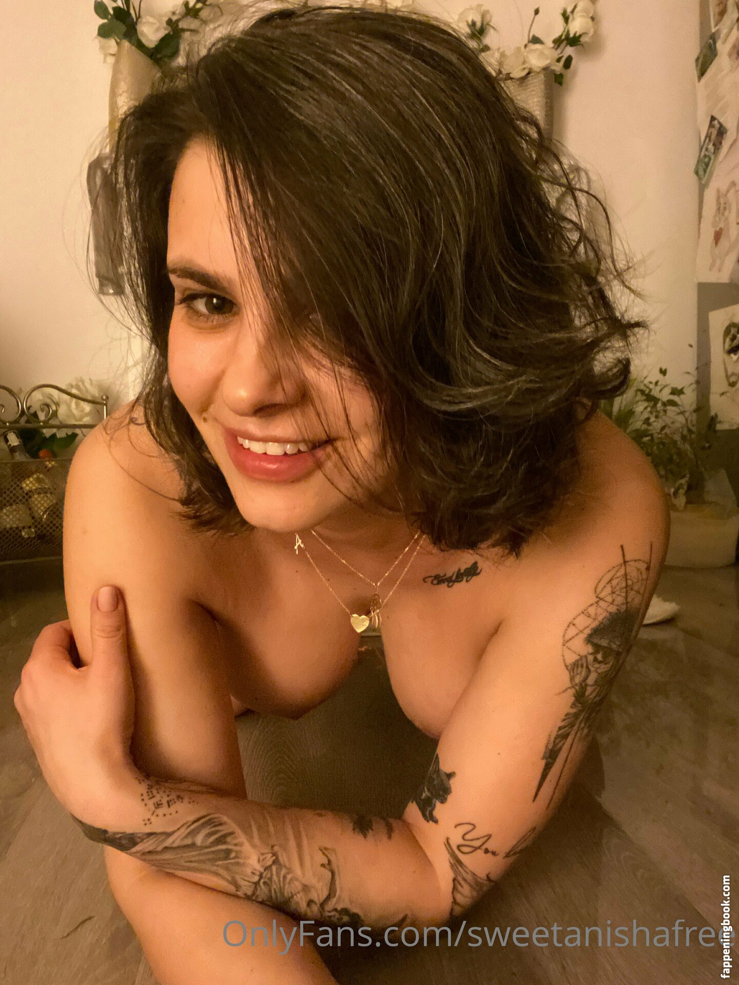 sweetanishafree Nude OnlyFans Leaks