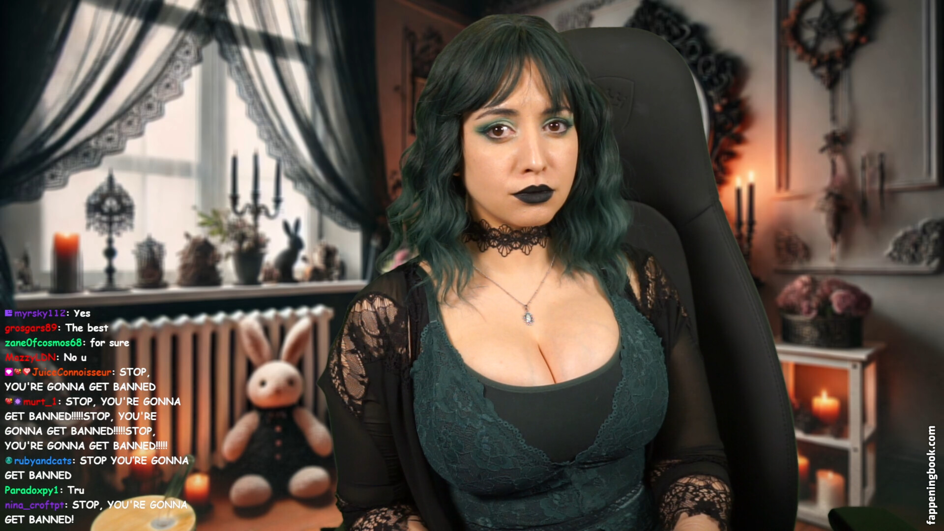 sweetanitatwitch Nude