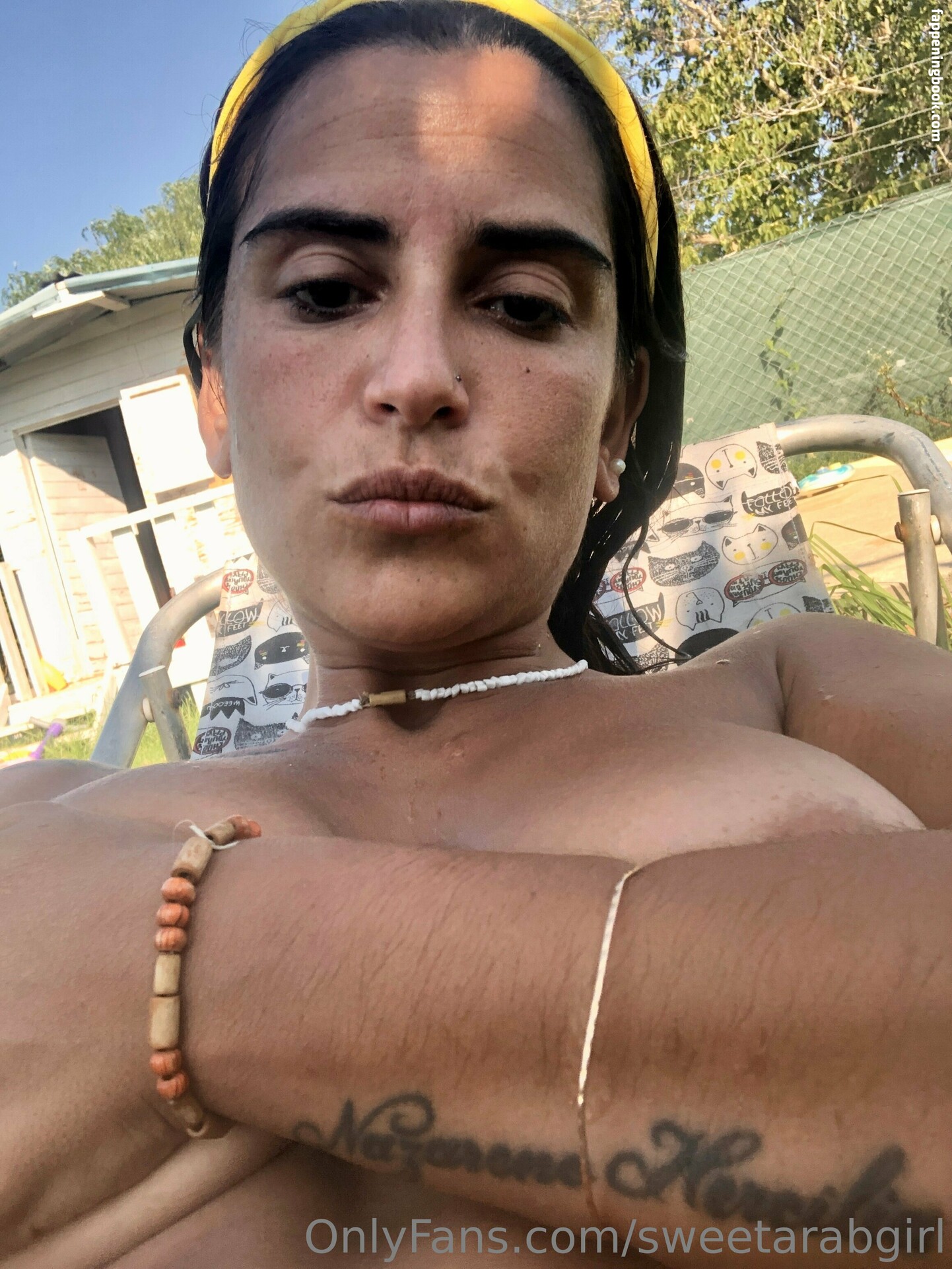 sweetarabgirl Nude OnlyFans Leaks