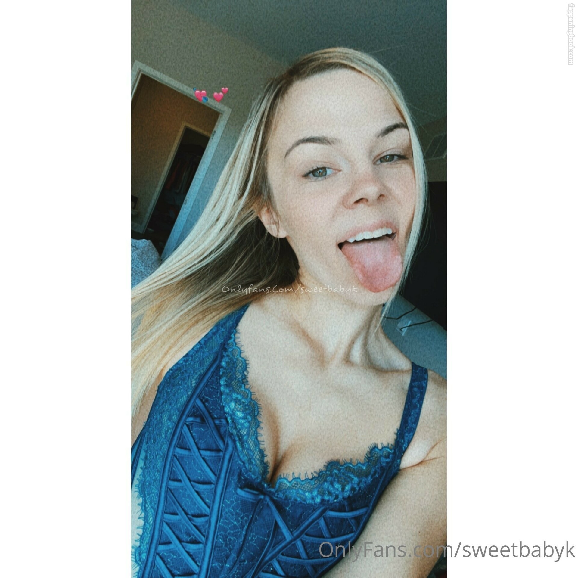 Sweetbabyk Nude OnlyFans Leaks