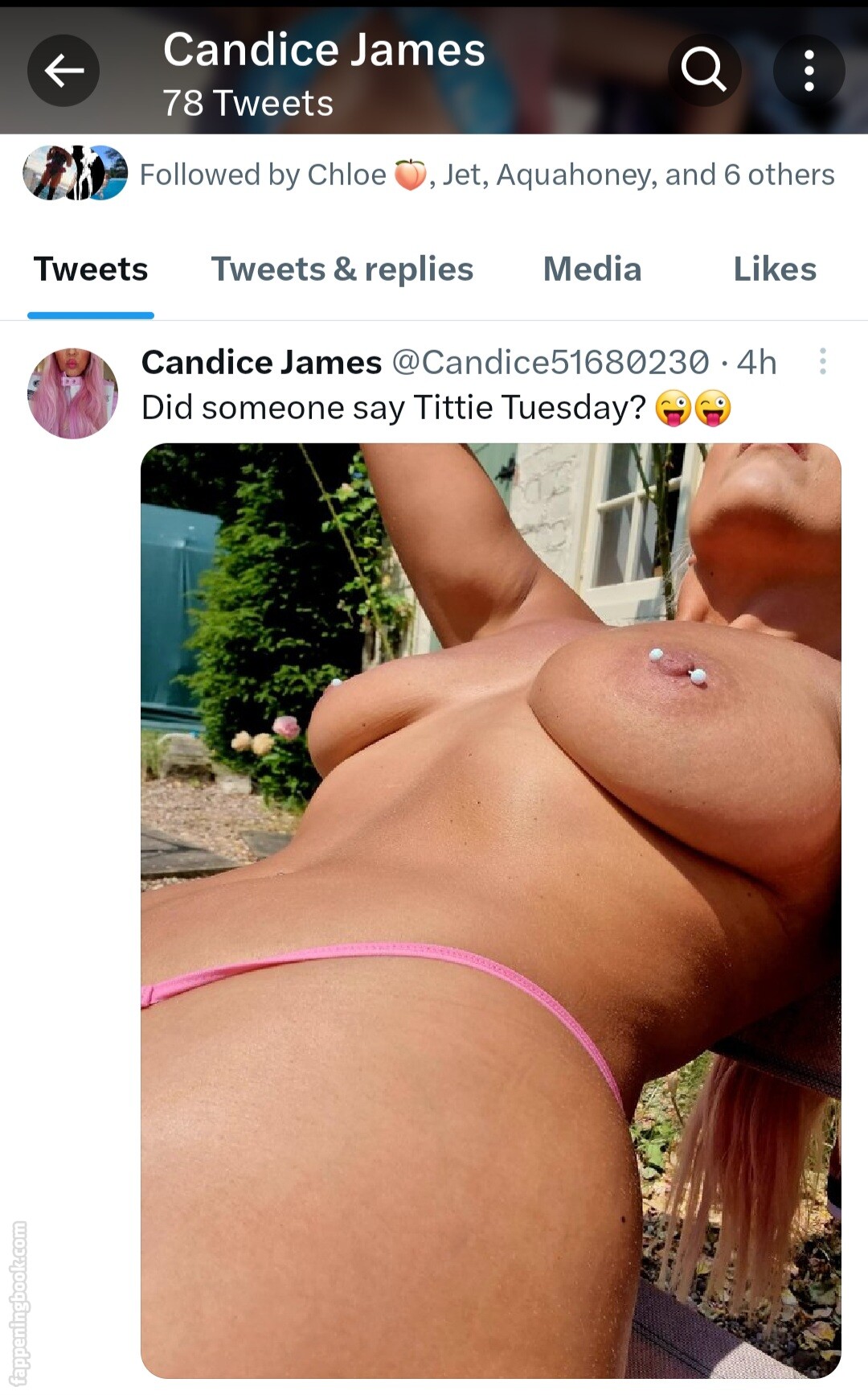 Sweetcandy Nude OnlyFans Leaks