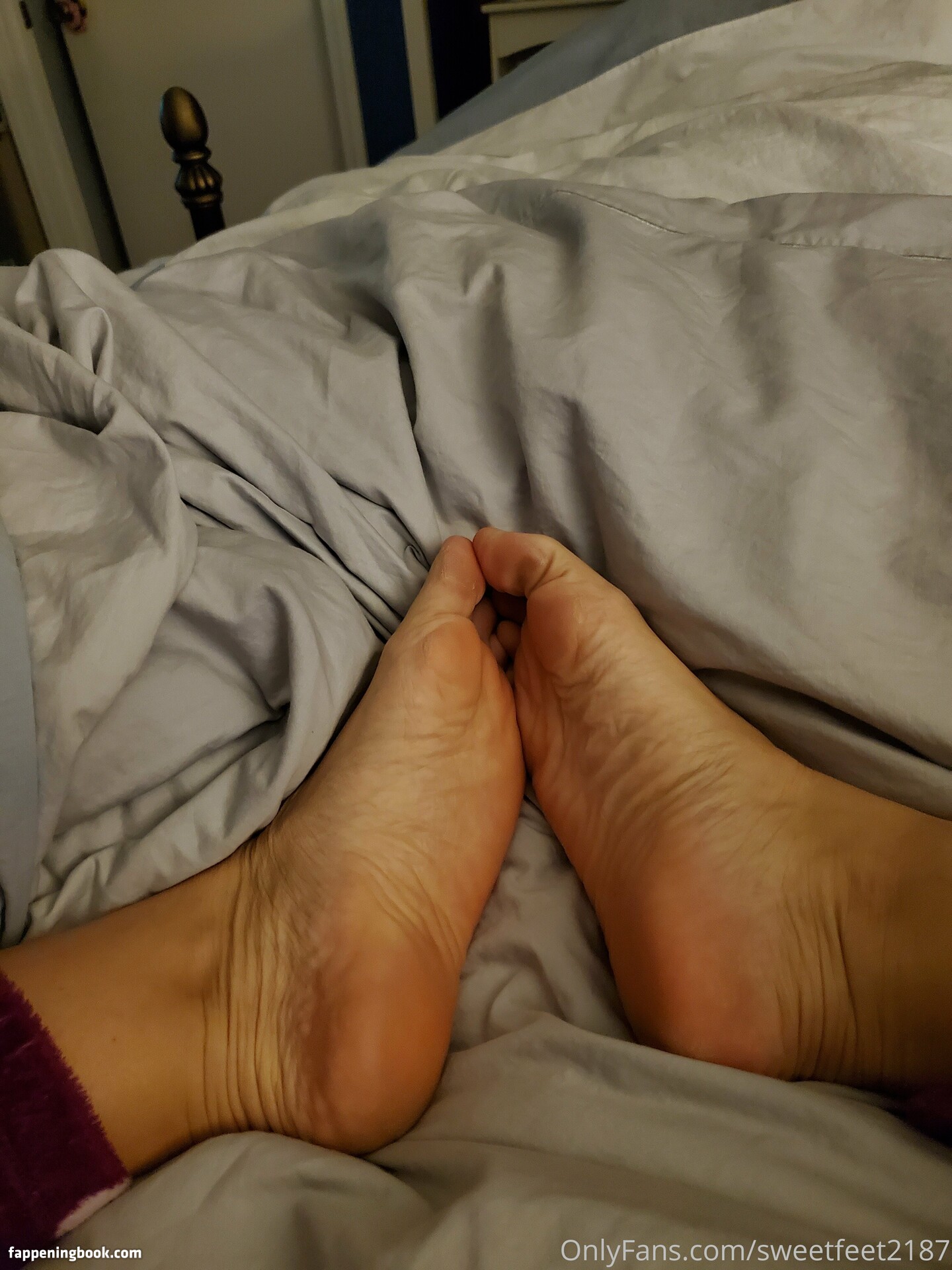 sweetfeet2187 Nude OnlyFans Leaks