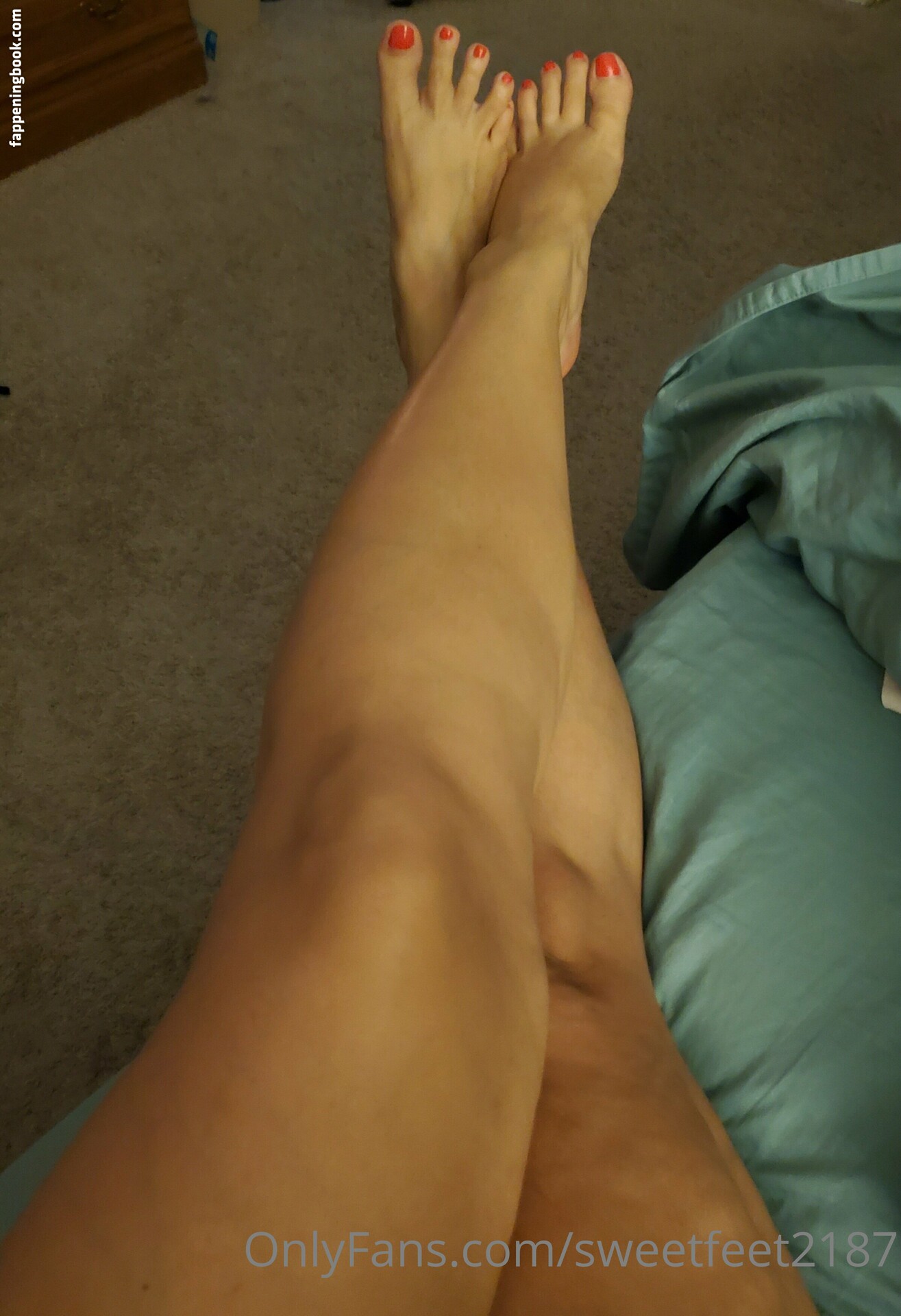 sweetfeet2187 Nude OnlyFans Leaks