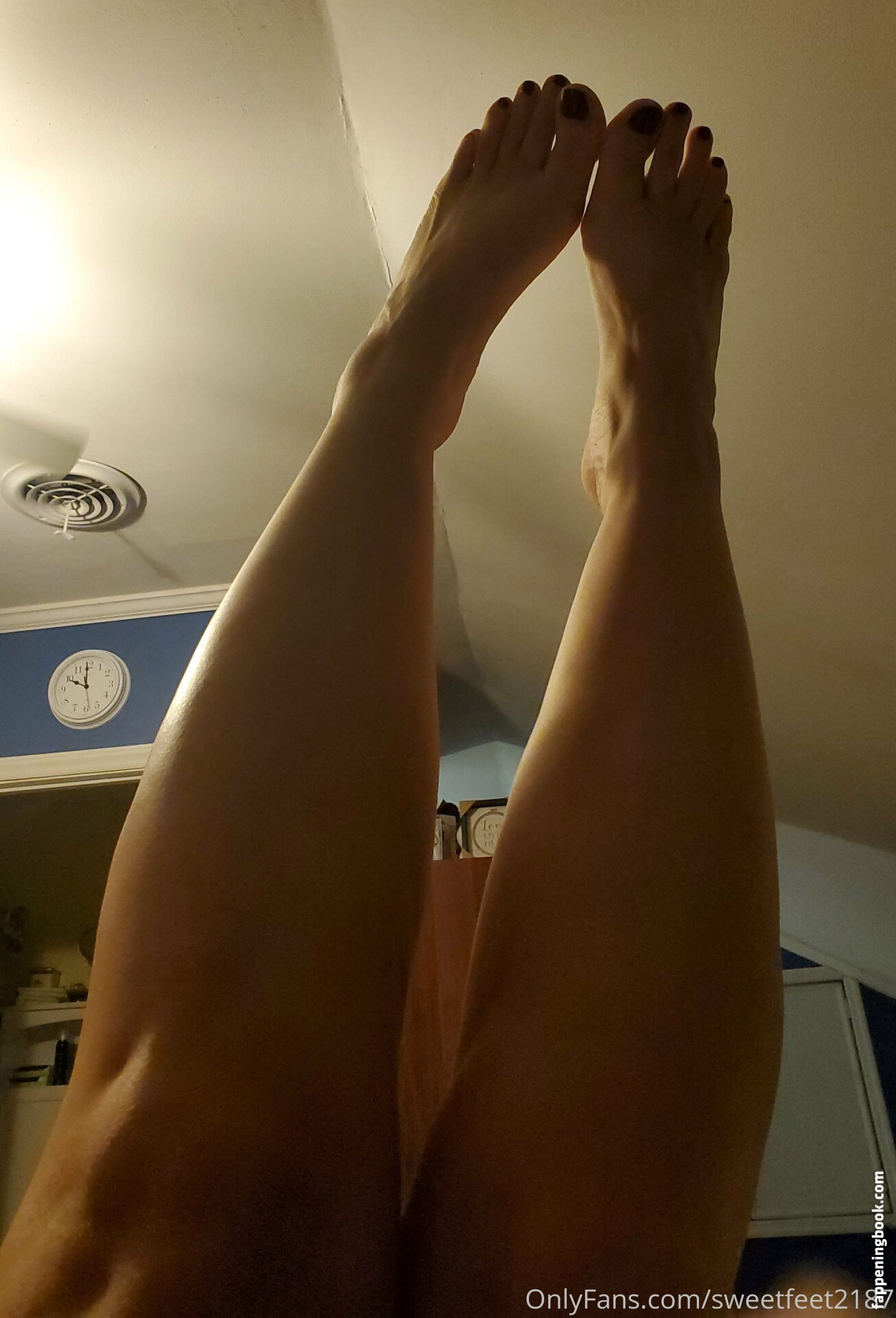 sweetfeet2187 Nude OnlyFans Leaks