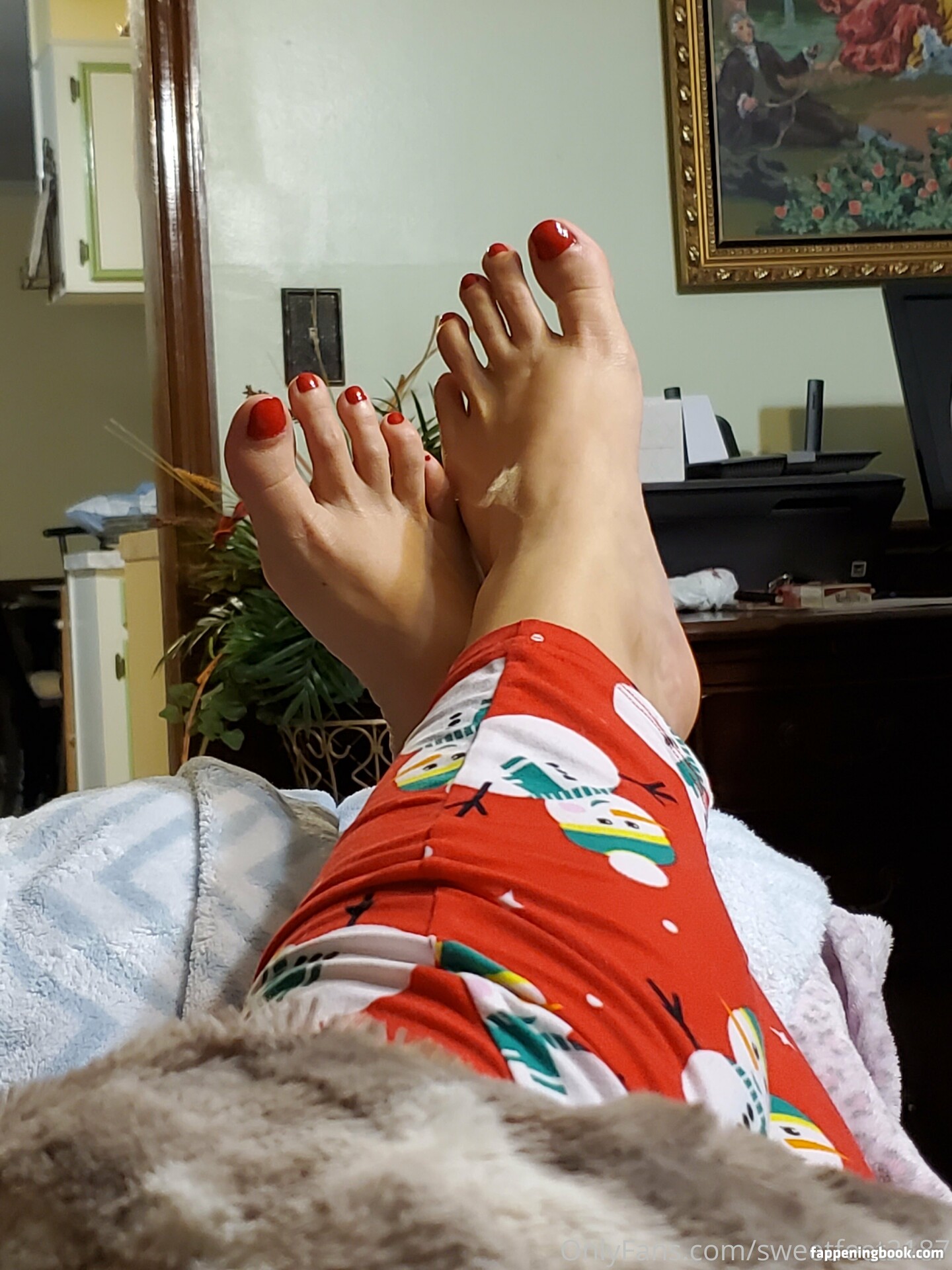 sweetfeet2187 Nude OnlyFans Leaks