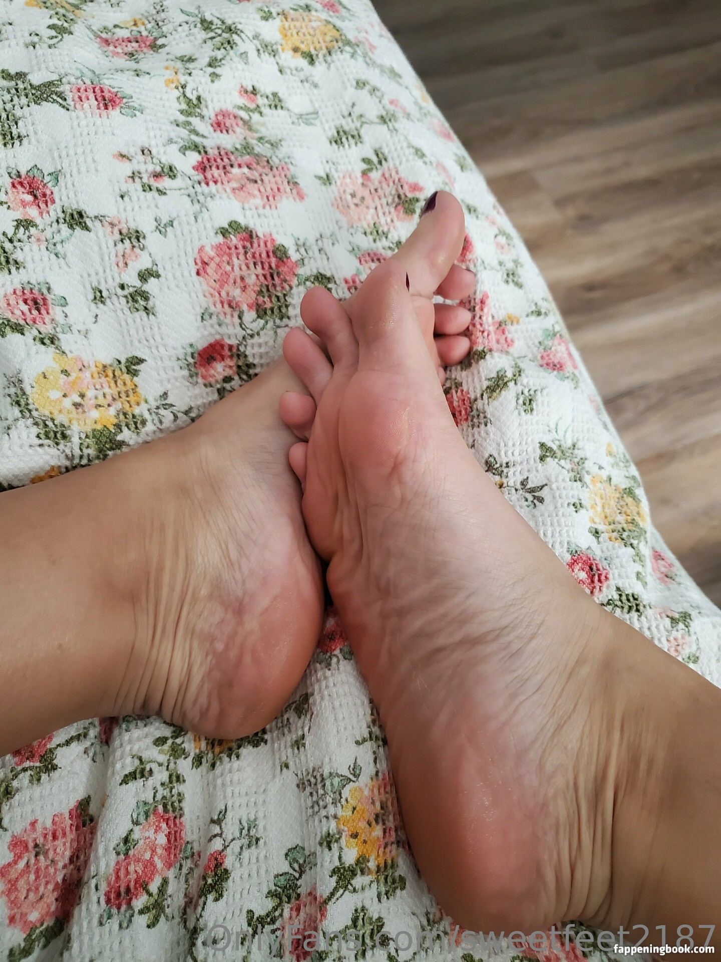 sweetfeet2187 Nude OnlyFans Leaks