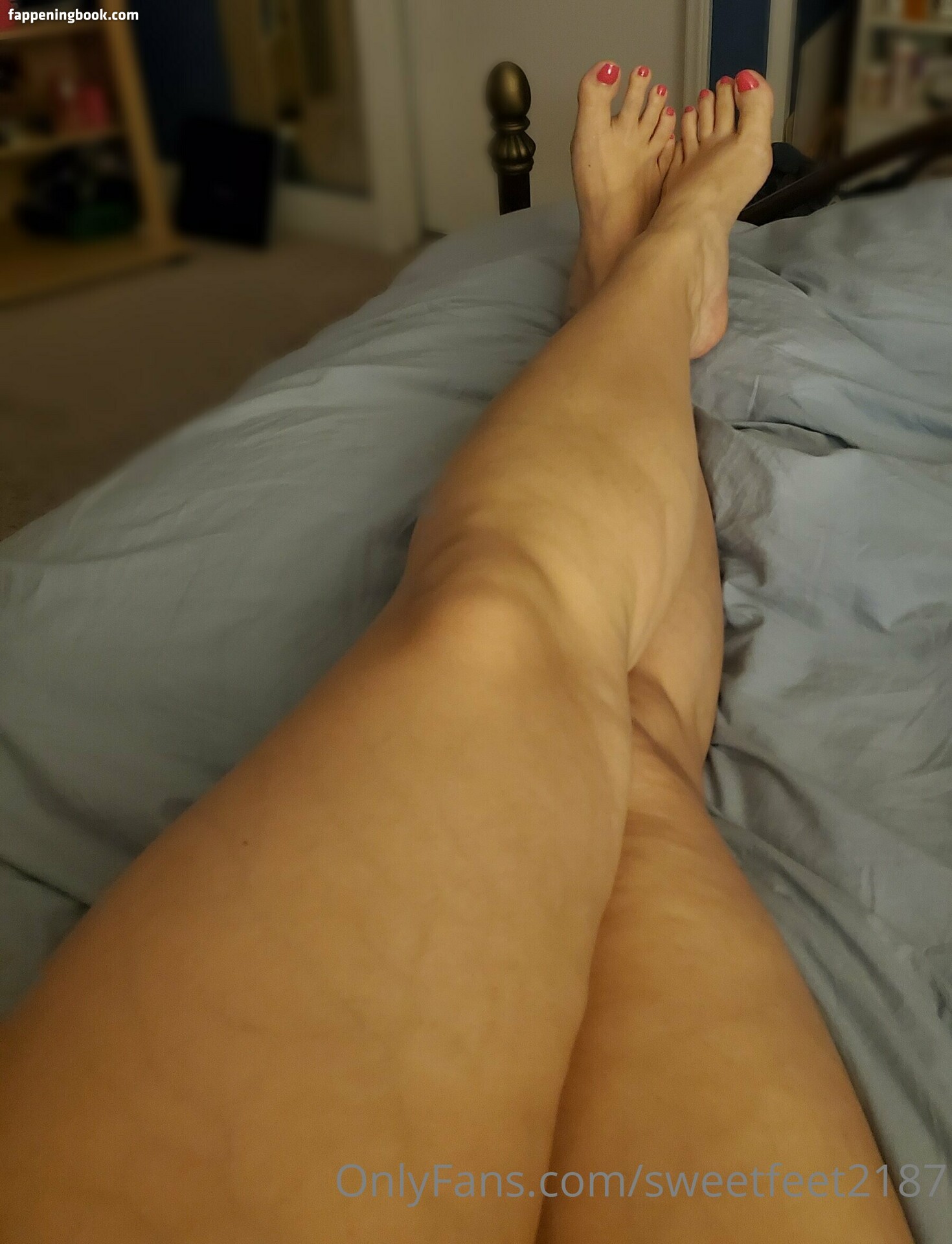 sweetfeet2187 Nude OnlyFans Leaks