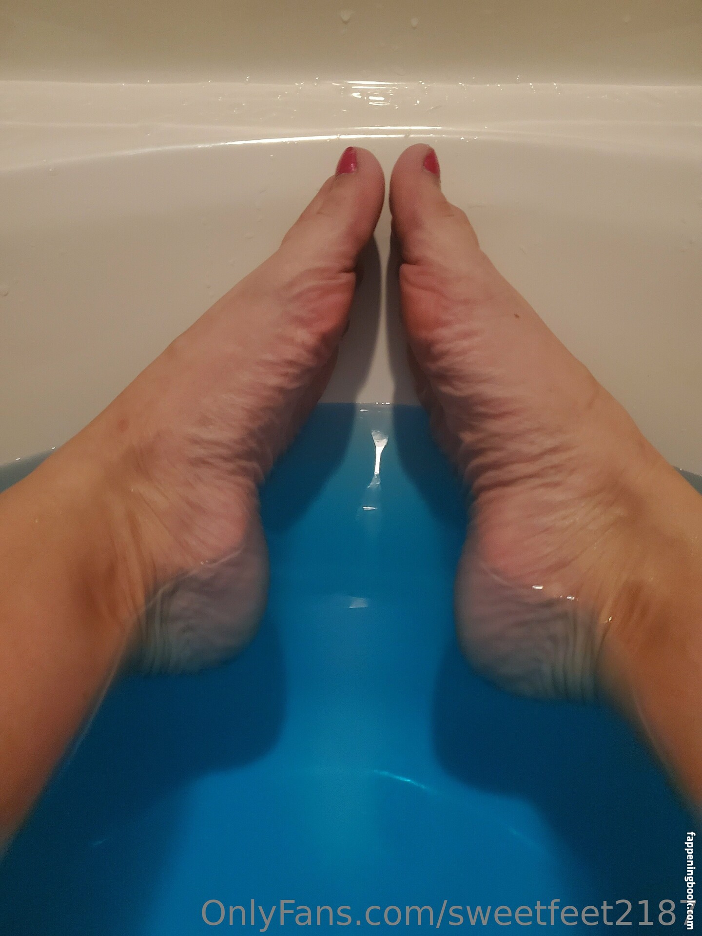 sweetfeet2187 Nude OnlyFans Leaks