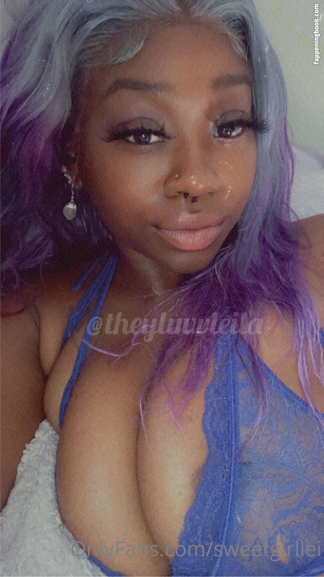 sweetgirllei Nude OnlyFans Leaks