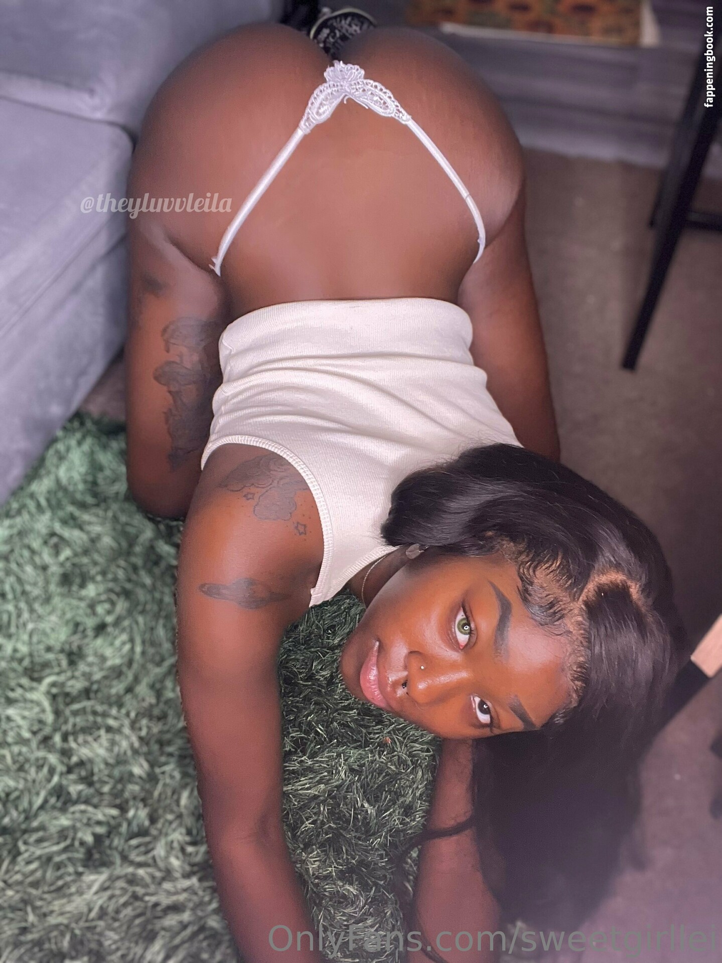 sweetgirllei Nude OnlyFans Leaks