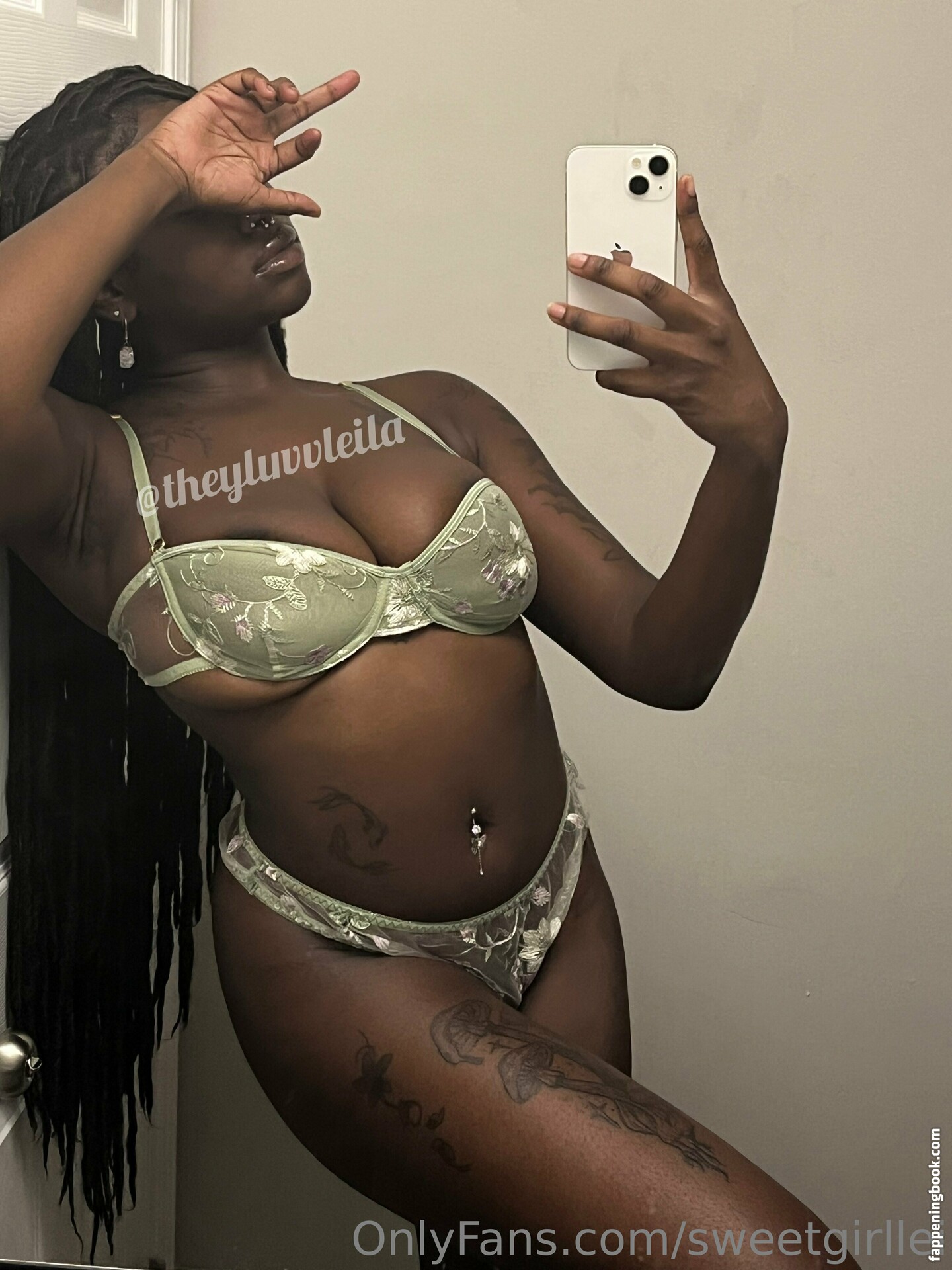 sweetgirllei Nude OnlyFans Leaks