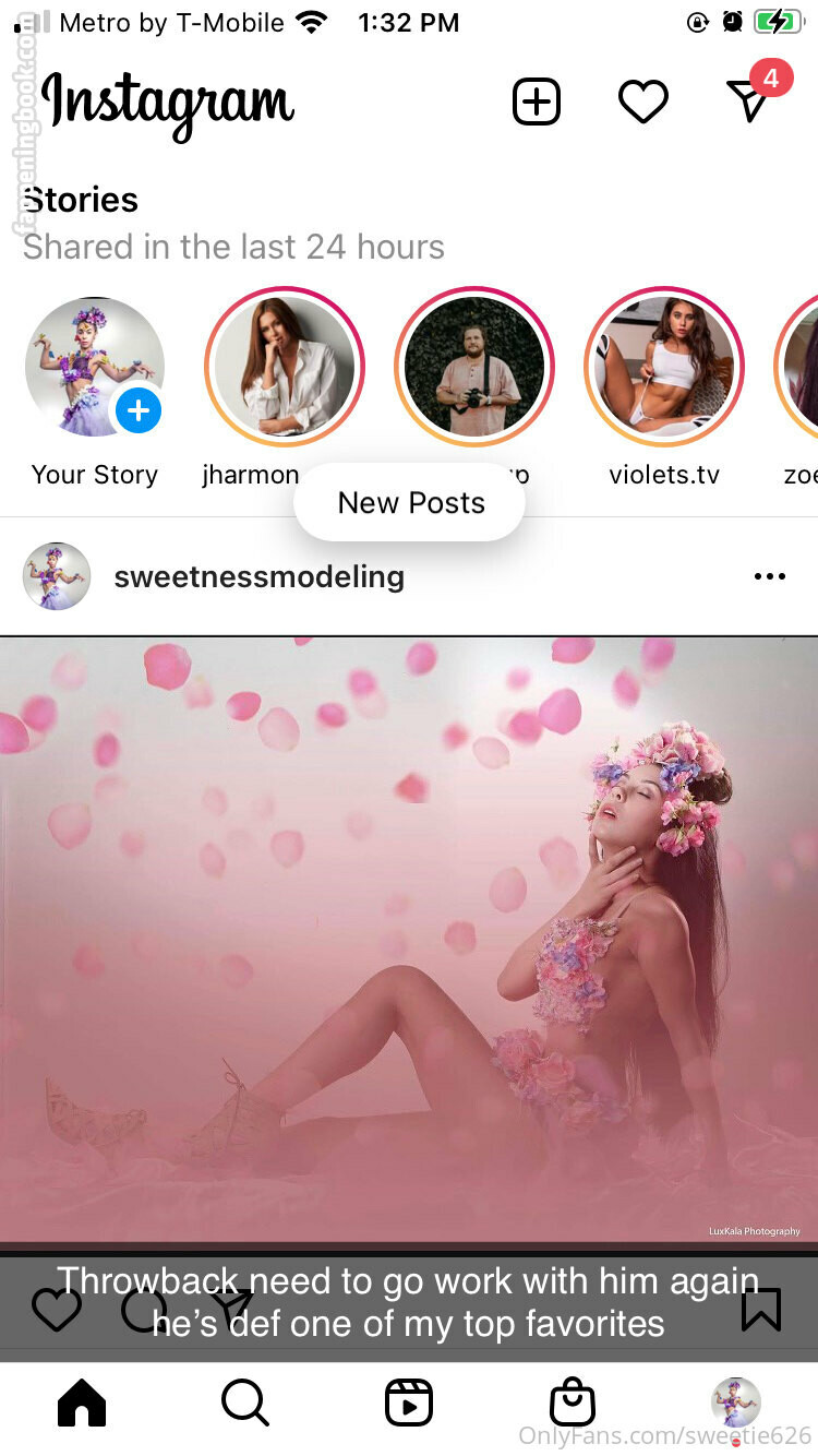 sweetie626 Nude OnlyFans Leaks