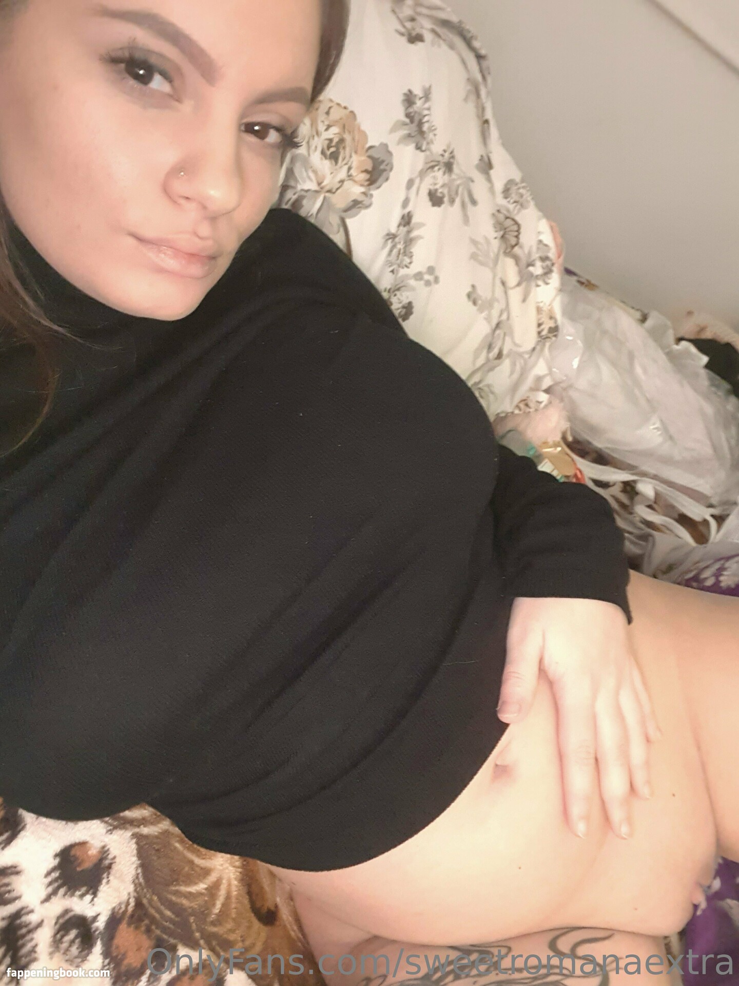 sweetromanaextra Nude OnlyFans Leaks