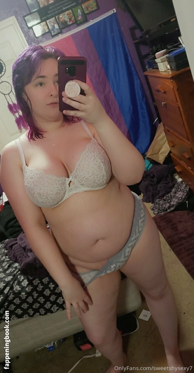 sweetshysexy7 Nude OnlyFans Leaks