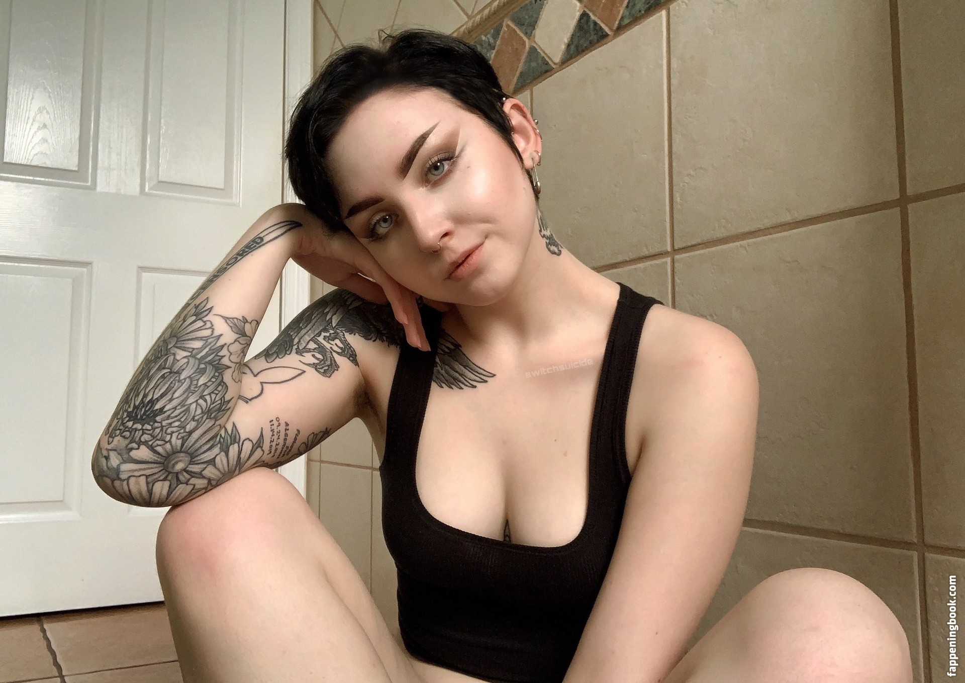switchsuicide Nude OnlyFans Leaks