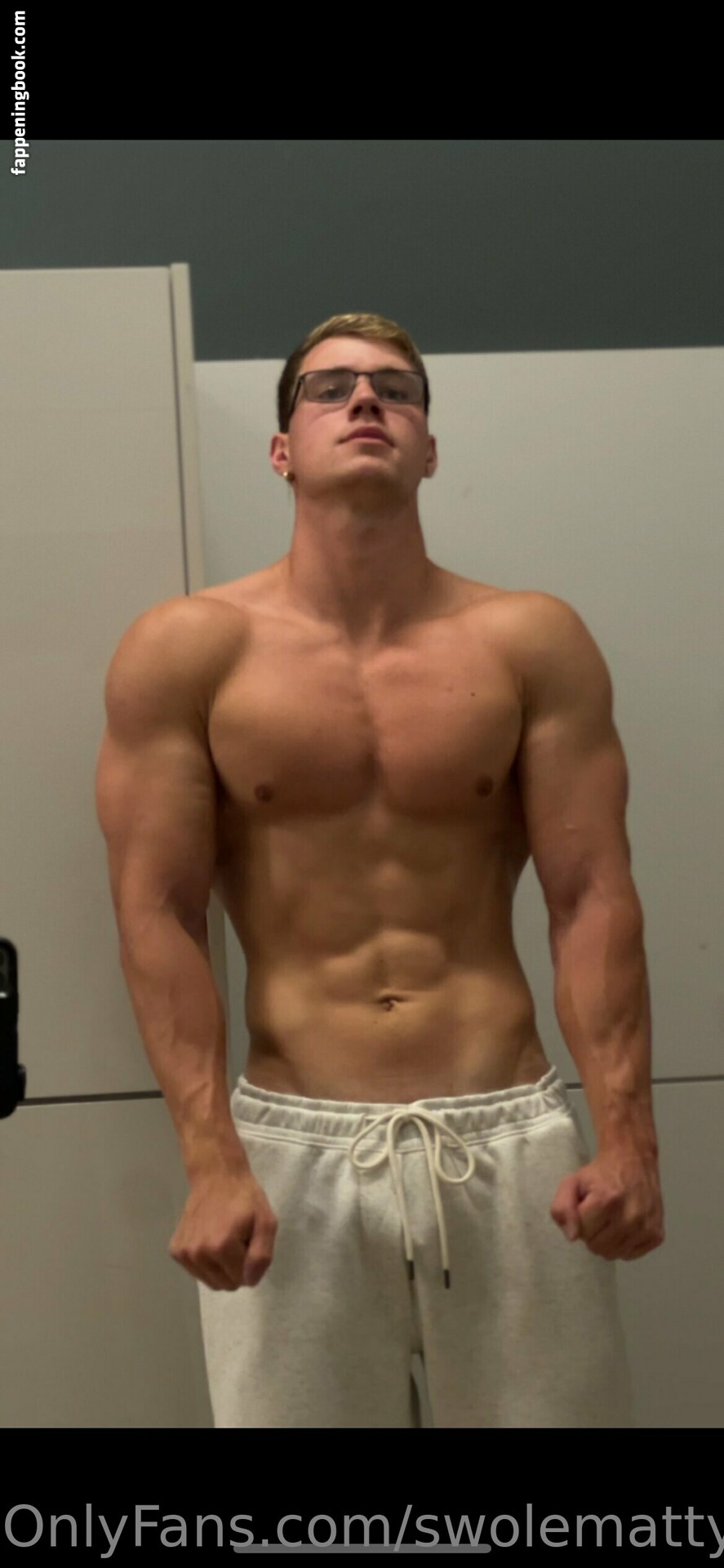 swolemattyy Fapello Latest Exclusive Leaked Photos