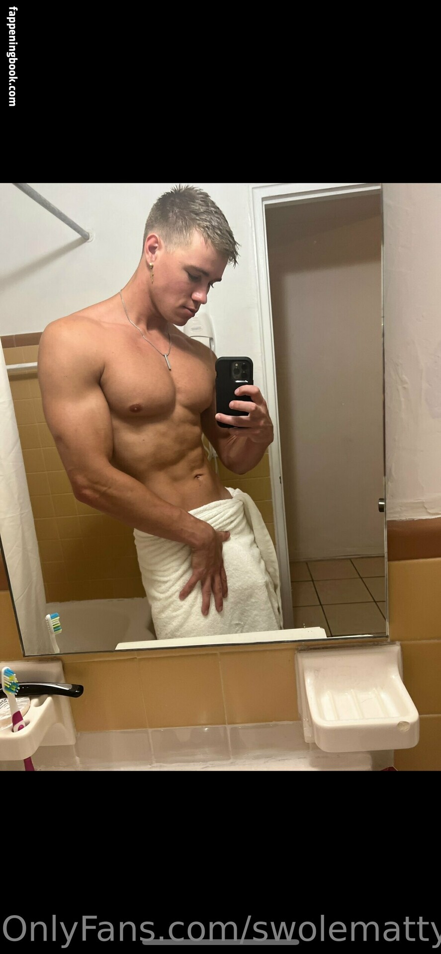 swolemattyy Fapello Latest Exclusive Leaked Photos