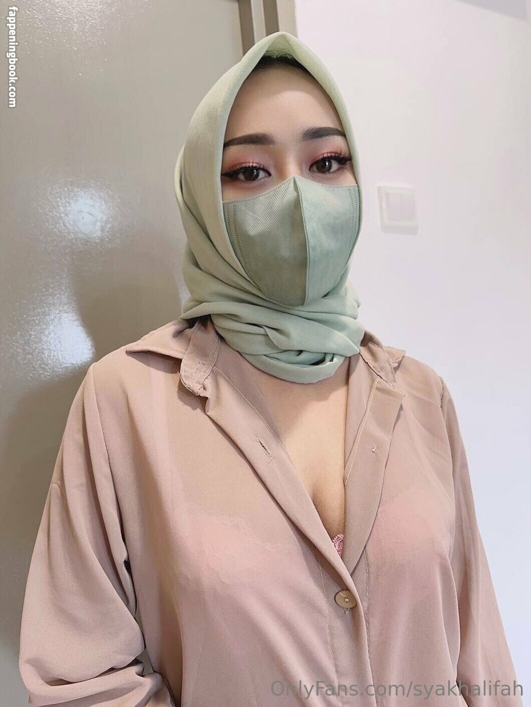 syakhalifah Nude OnlyFans Leaks