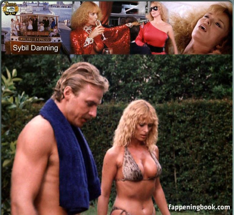 Sybil Danning Nude