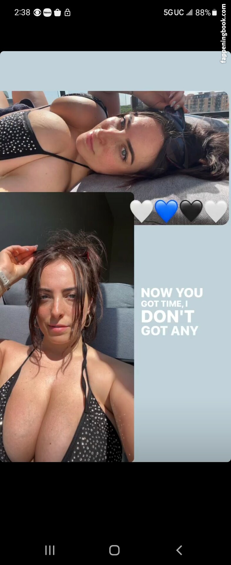 sydneymarti Nude OnlyFans Leaks