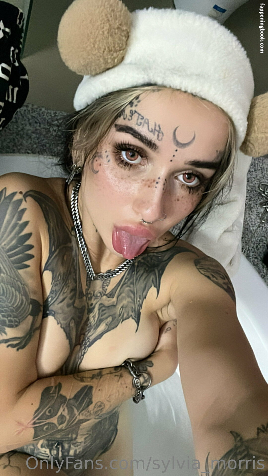 sylvia_morris Nude OnlyFans Leaks