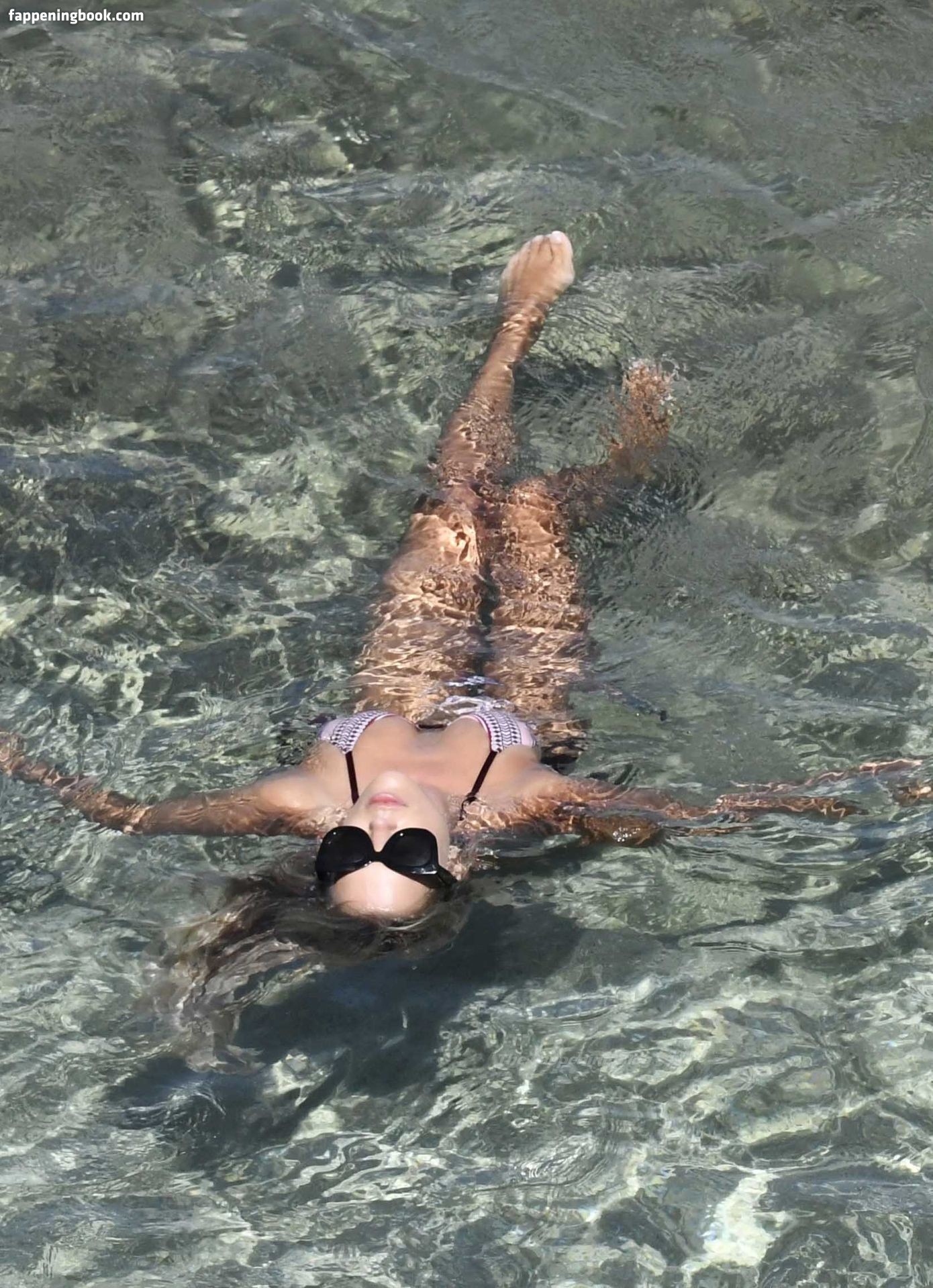 Sylvie Meis Nude