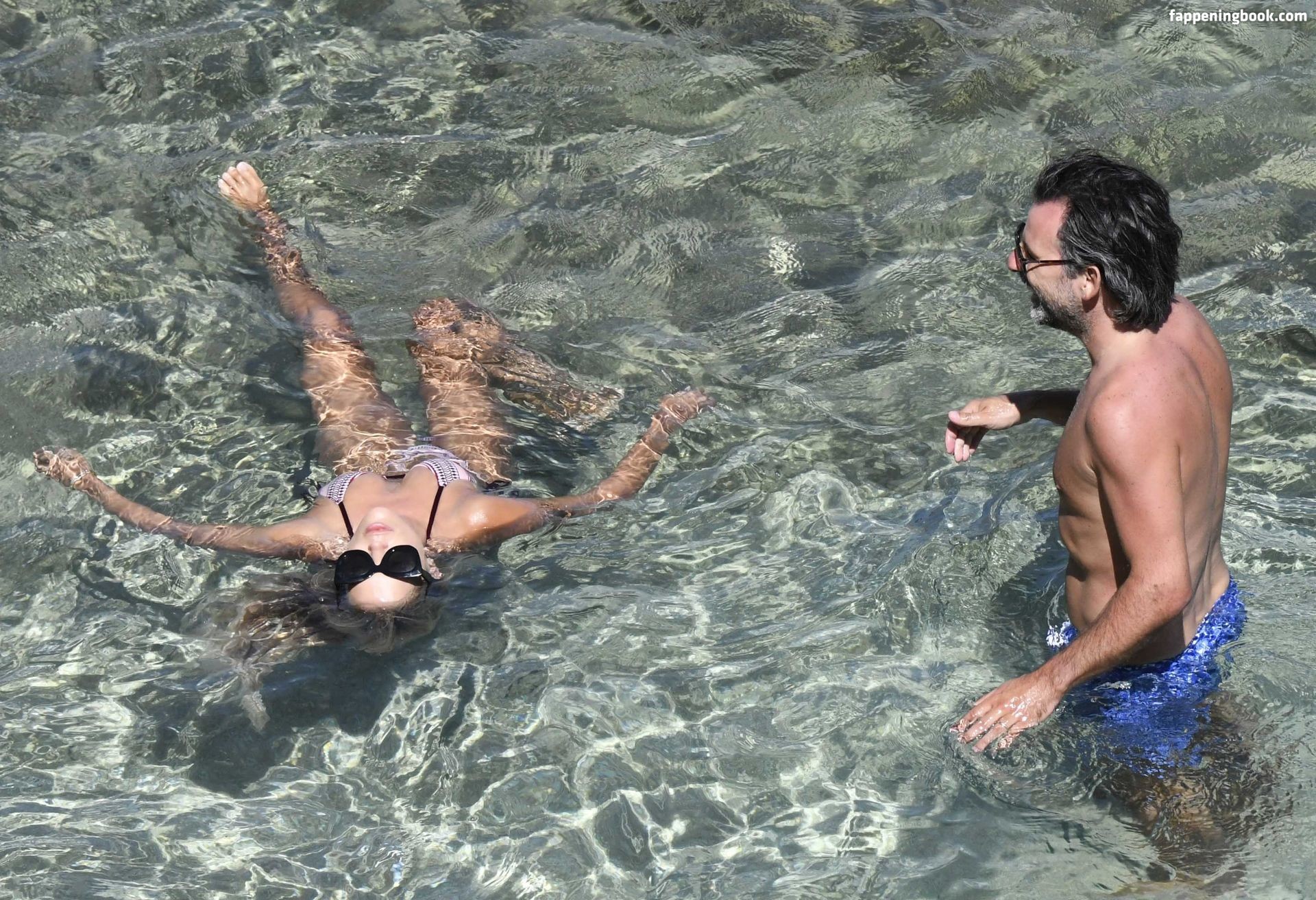 Sylvie Meis Nude
