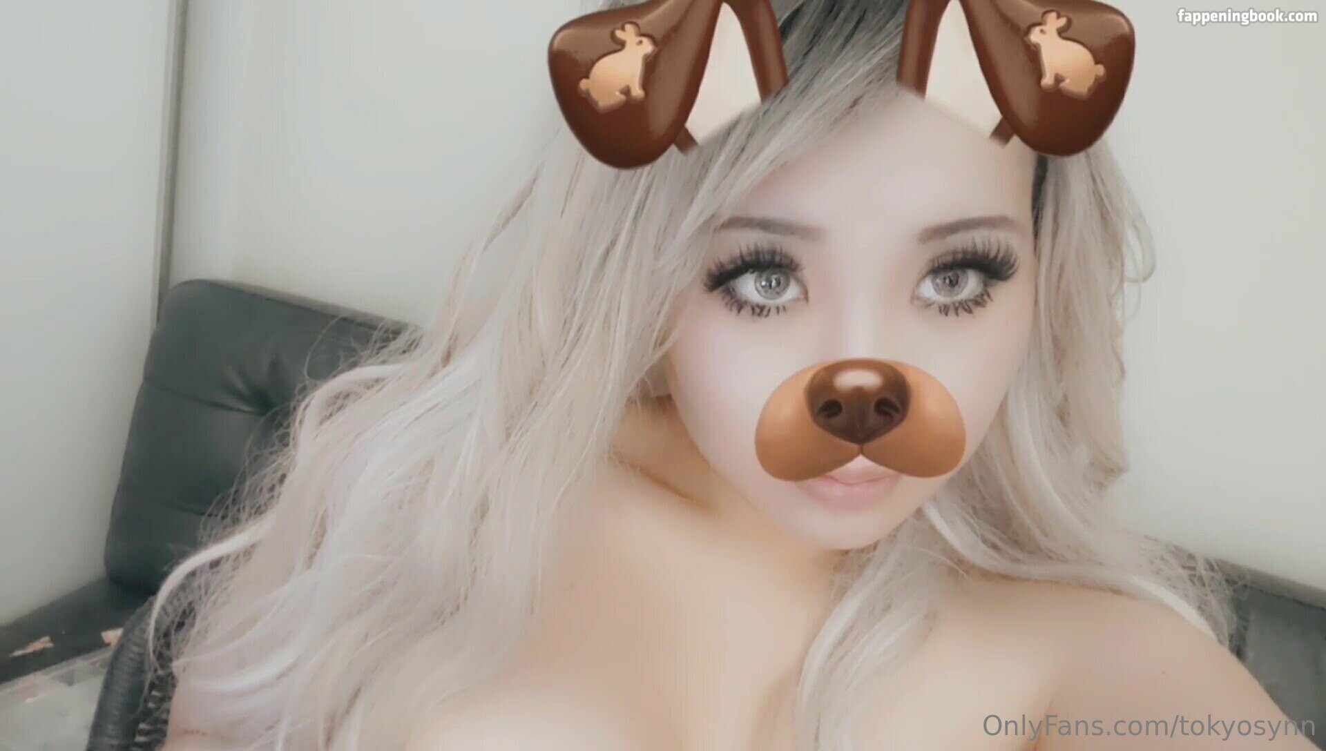 synnbunny Nude OnlyFans Leaks
