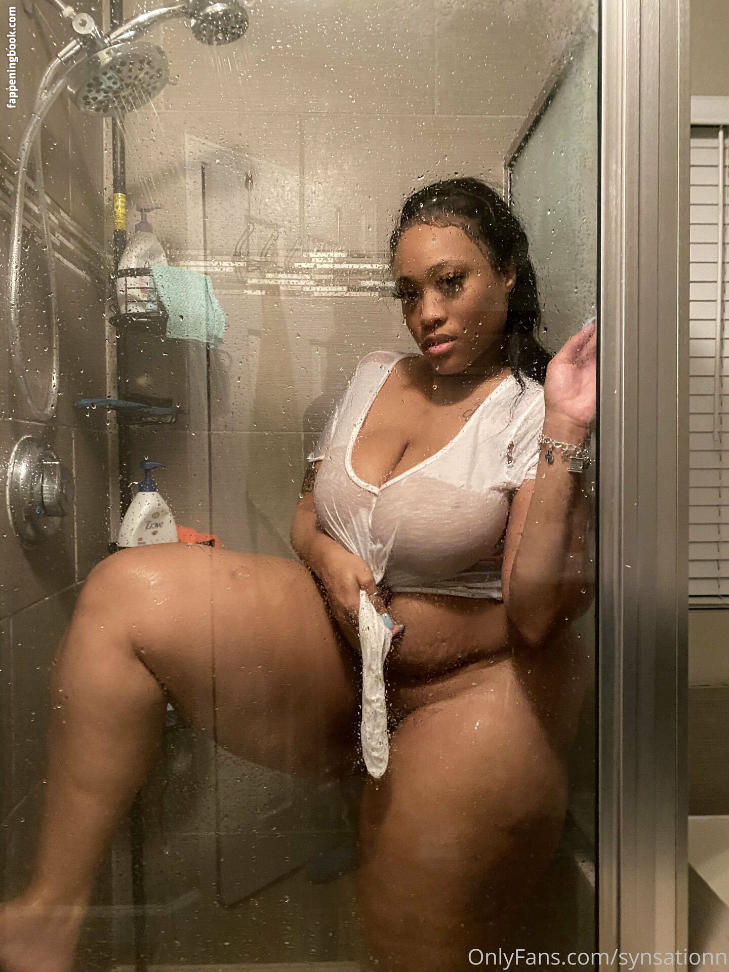 Synsationn Nude OnlyFans Leaks