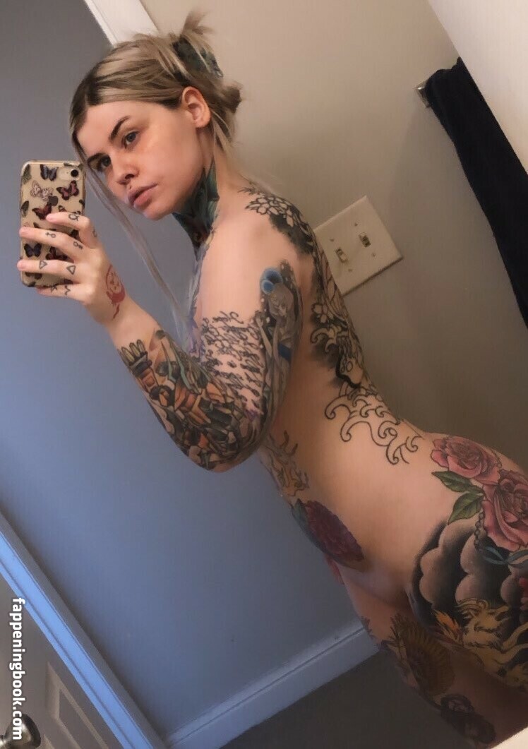 Syrencove Nude OnlyFans Leaks
