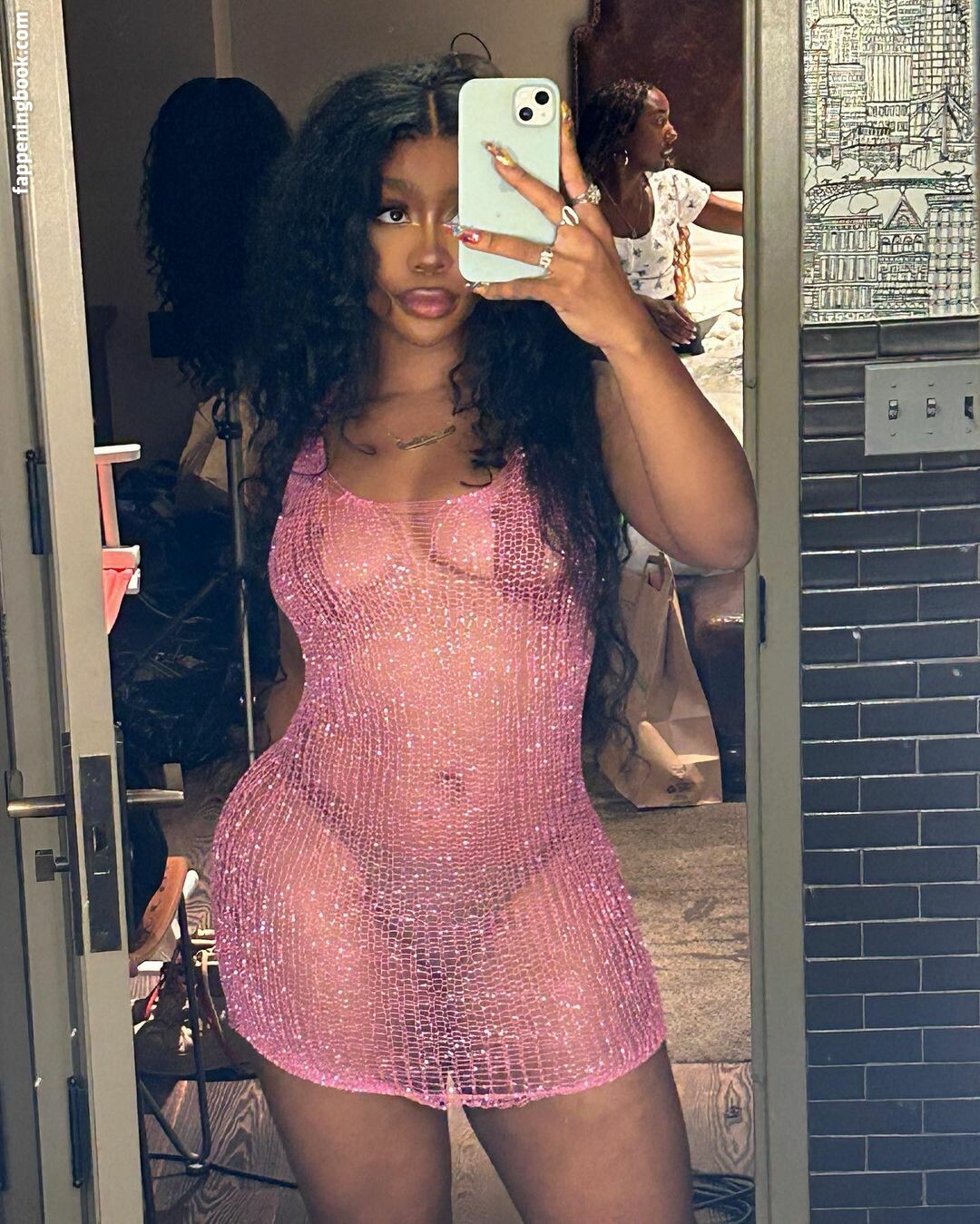 SZA Nude, The Fappening - Photo 6612765 - FappeningBook