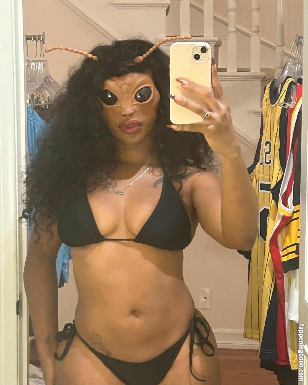 SZA erome Latest Exclusive Leaked Photos