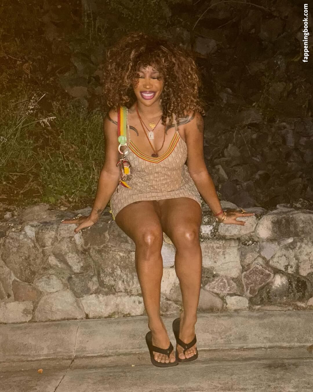 SZA erome Latest Exclusive Leaked Photos