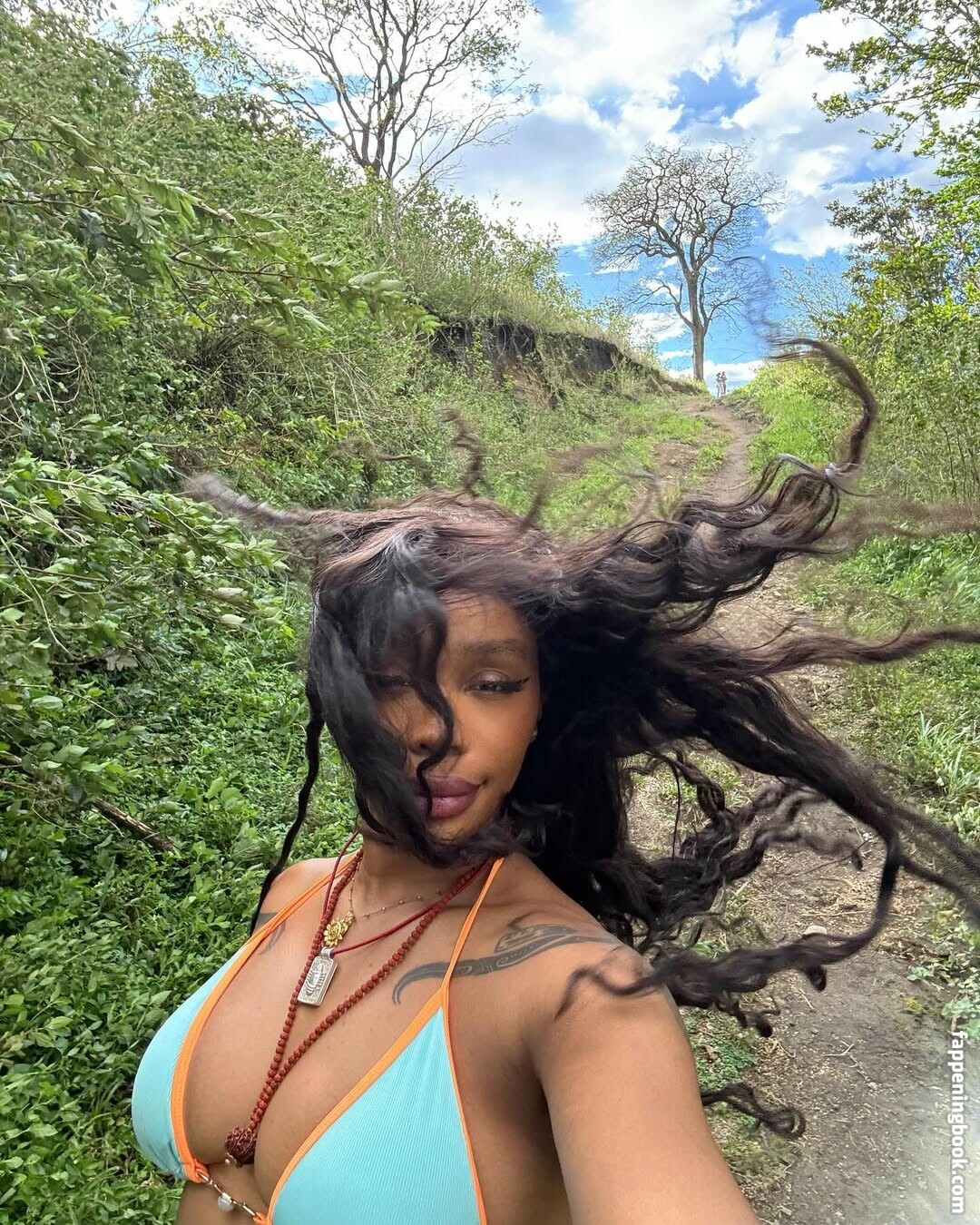 SZA erome Latest Exclusive Leaked Photos