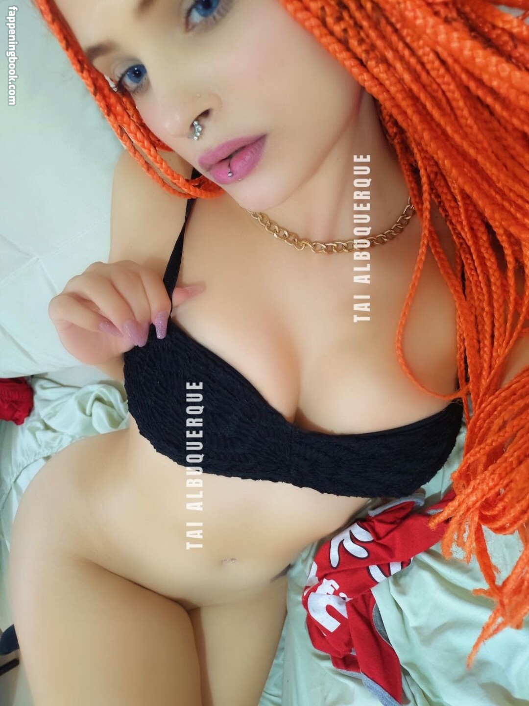 Tai Albuquerque Nude OnlyFans Leaks