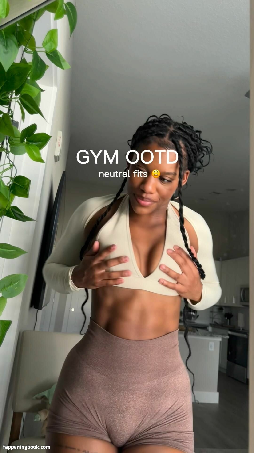 Taliyah Joellee Nude OnlyFans Leaks