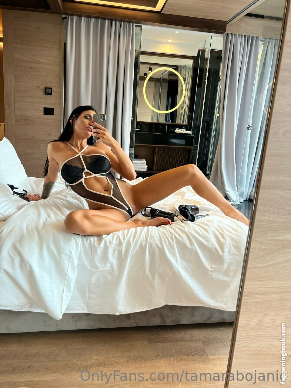 Tamara Bojanic Nude OnlyFans Leaks