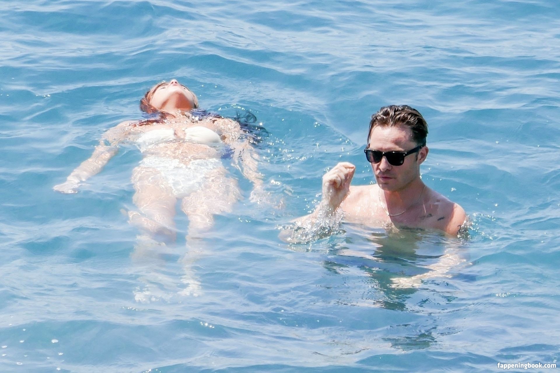 Tamara Francesconi  nackt