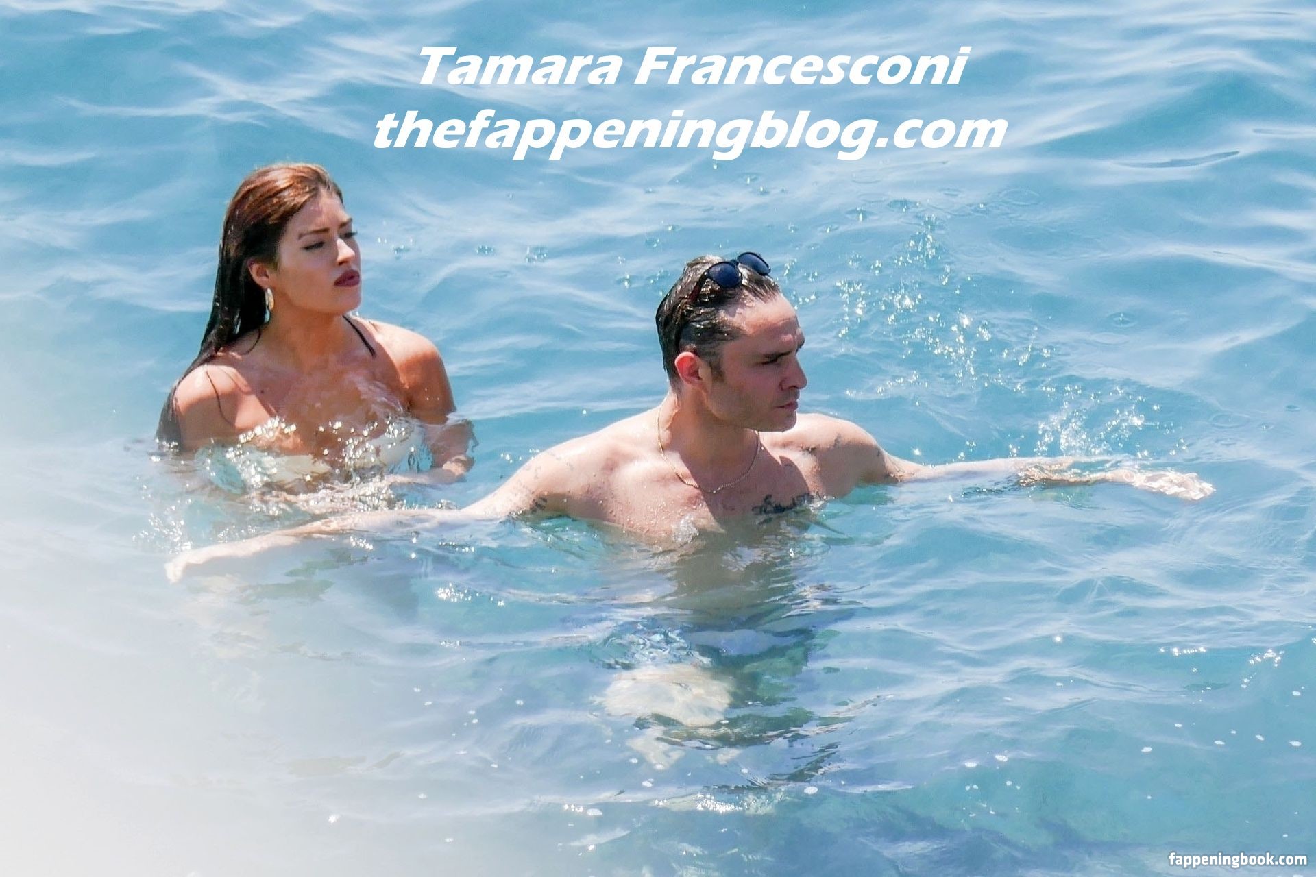 Tamara Francesconi Nude