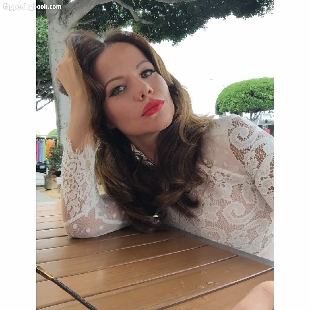 Tammin Sursok Nude