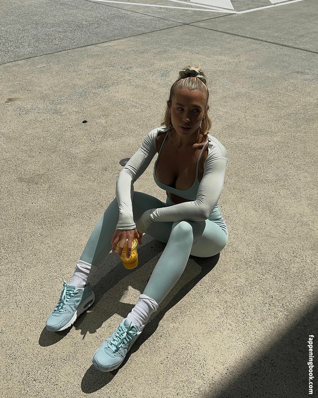 Tammy Hembrow Tammyhembrow Nude Onlyfans Leaks The Fappening