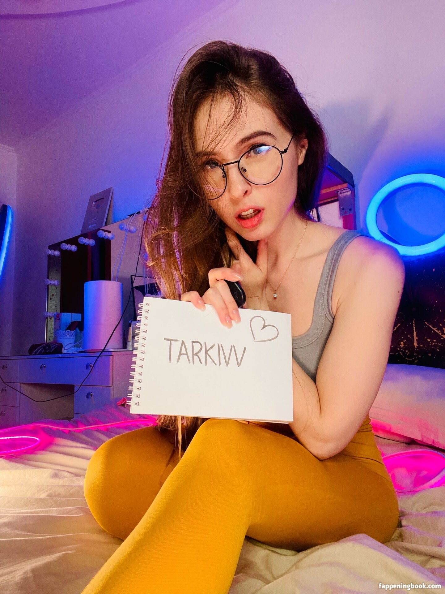 Tangerin Asmr Nude