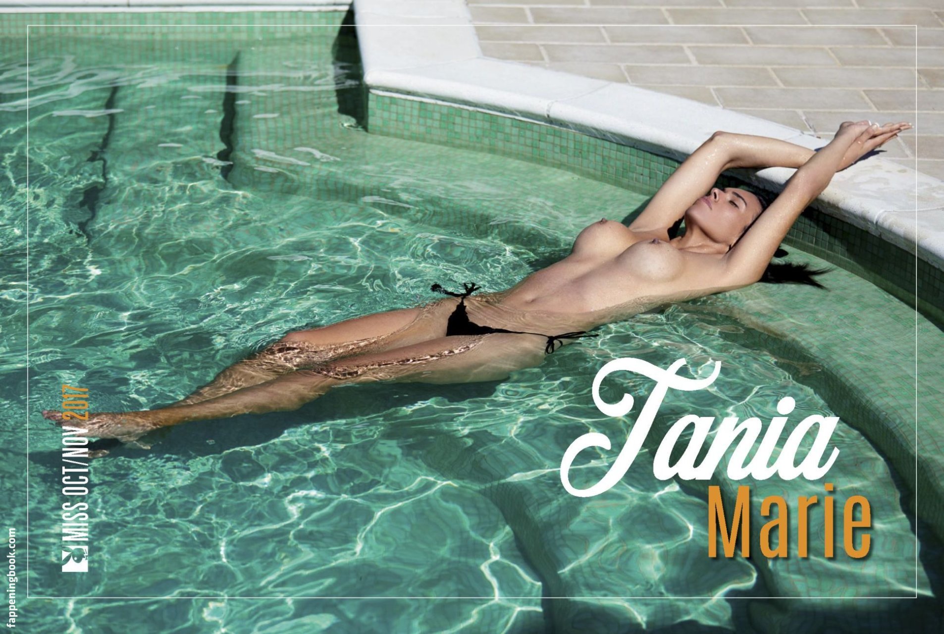 Tania Maria Quinones Nude