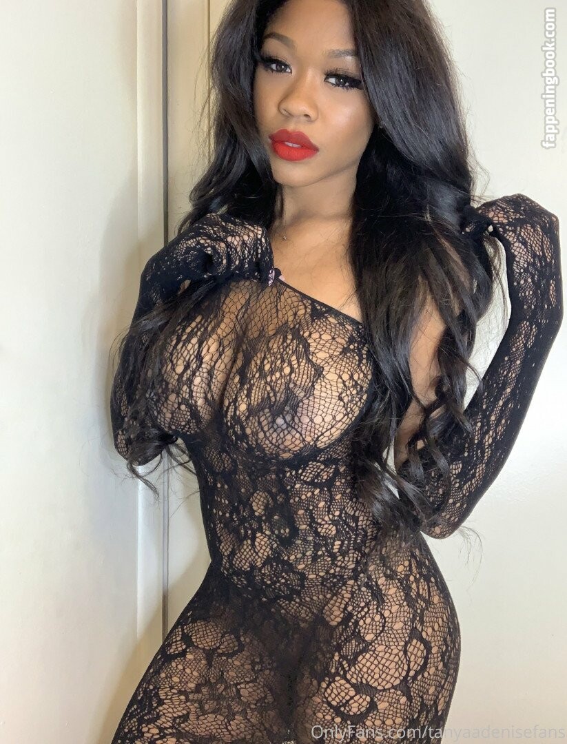 Tanyaadenisefans Nude OnlyFans Leaks