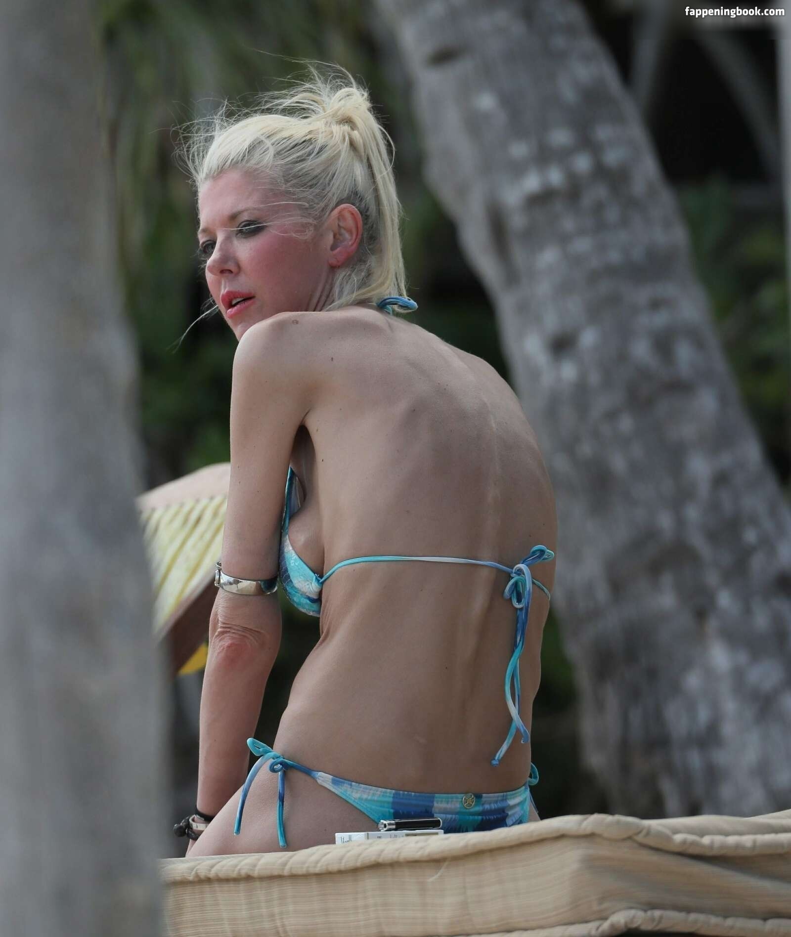 Tara Reid Fapello Latest Exclusive Leaked Photos