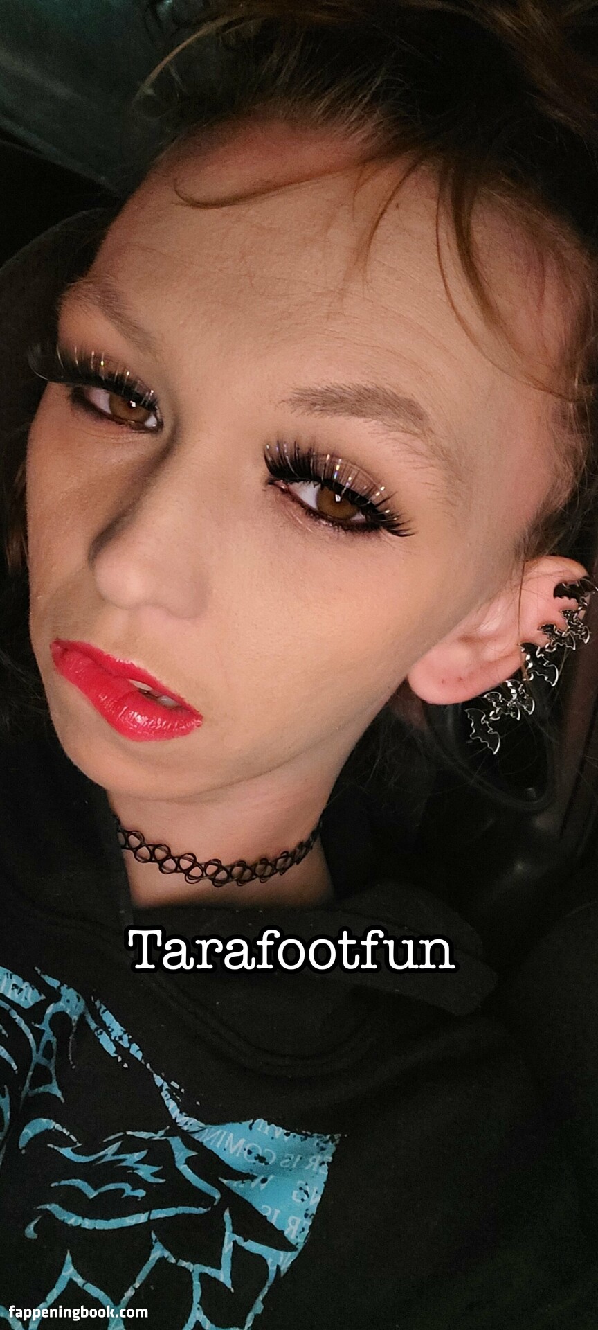 tarafootfunxxx Nude OnlyFans Leaks