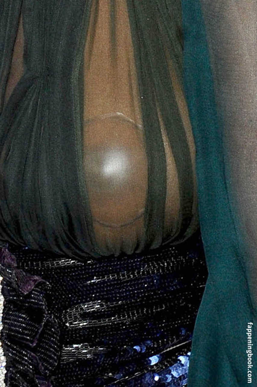 Taraji P. Henson Nude