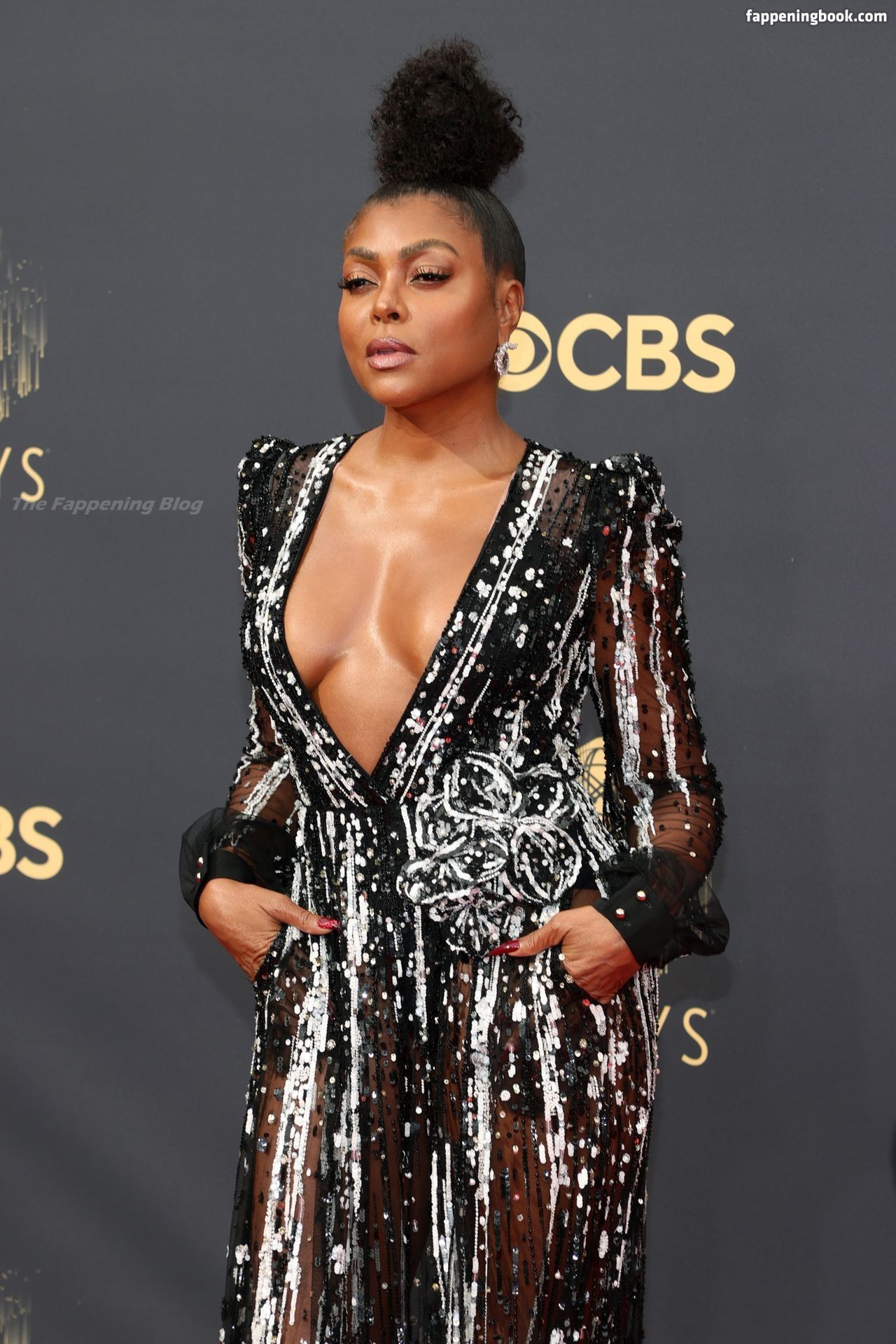 Taraji P. Henson Nude